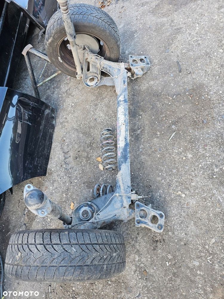 BELKA ZAWIESZENIA TYŁ AUDI TT 8N EU 98 - 1