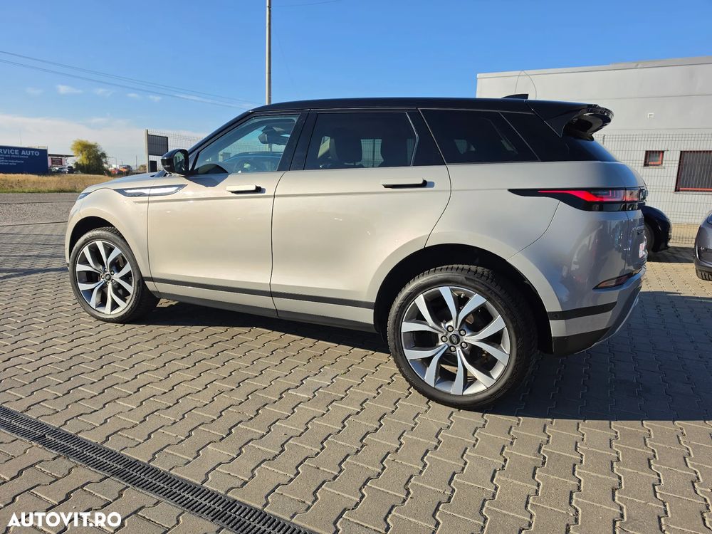 Land Rover Range Rover Evoque - 5