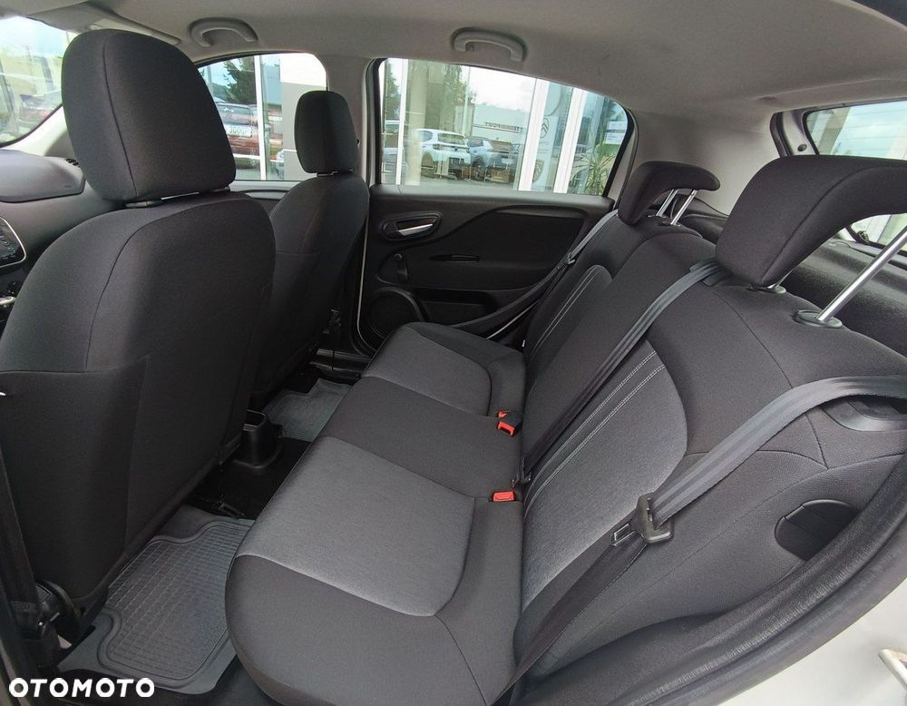 Fiat Punto 2012 - 9