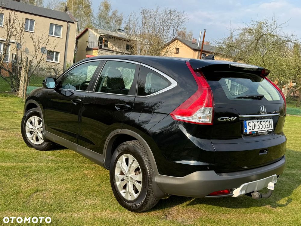 Honda CR-V 2.0 Lifestyle - 3