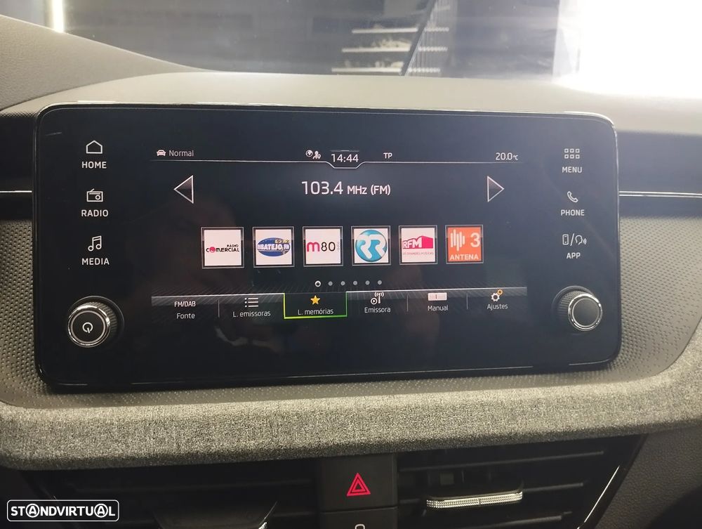 Skoda Kamiq 1.0 TSI Selection DSG - 28