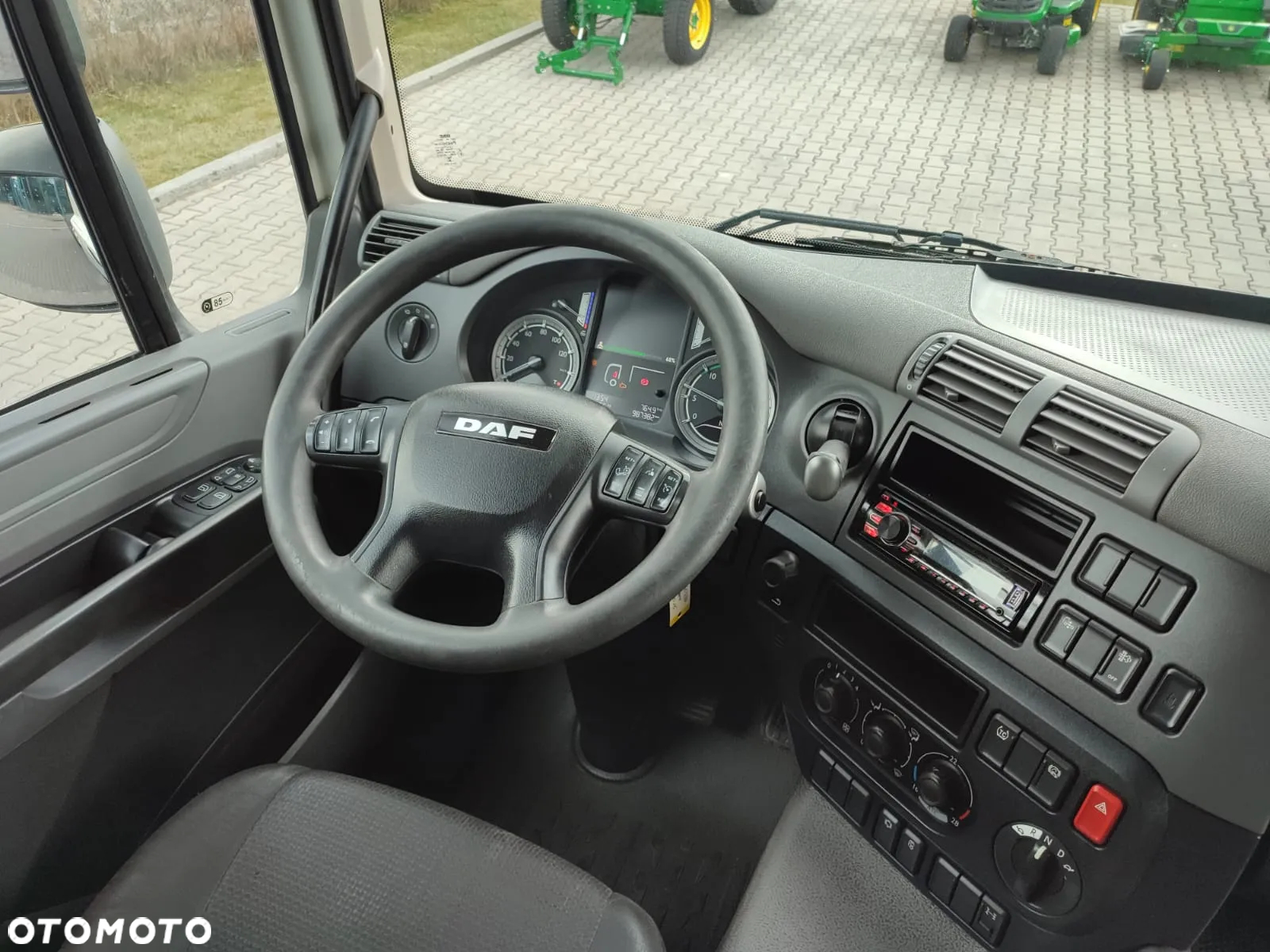 DAF CF 440 FT / STANDARD / AUTOMAT / NISKA WAGA / - 13