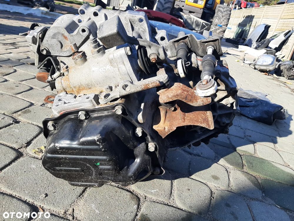 skrzynia biegów Toyota Corolla E12 2.0 - 3