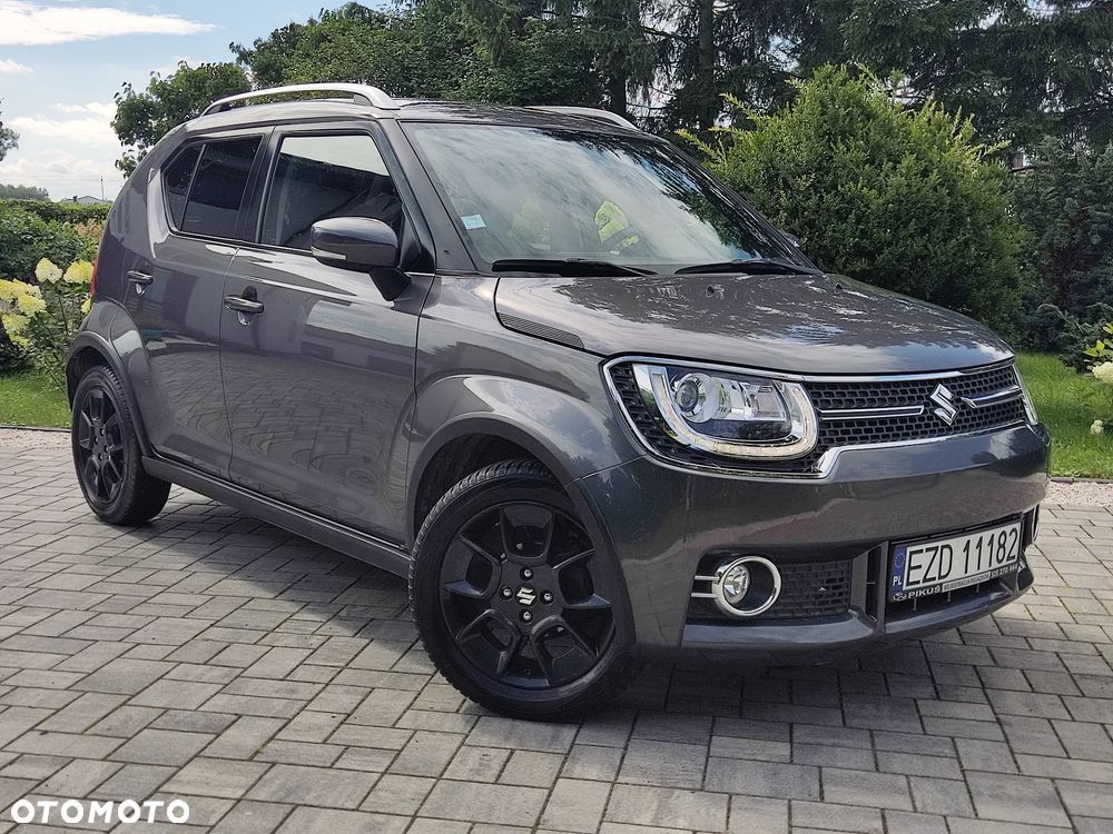 Suzuki Ignis 1.2 Premium 4WD - 1