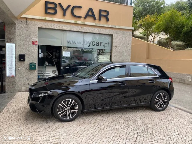 Mercedes-Benz A 250 e - 8