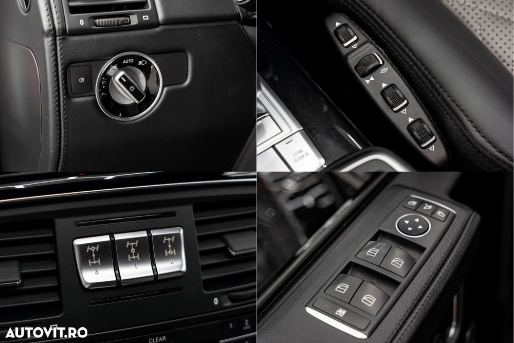 Mercedes-Benz G AMG 63 AMG SPEEDSHIFT 7G-TRONIC - 21