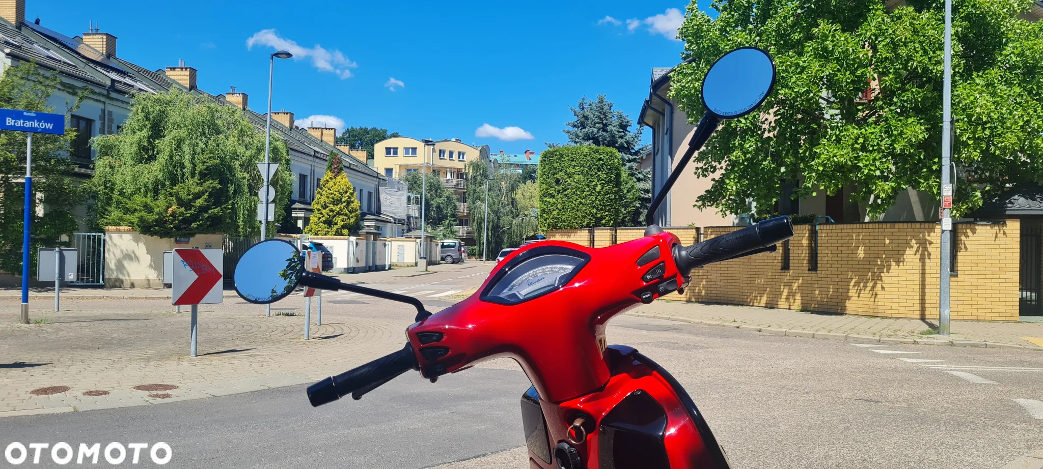 Vespa GTS - 12