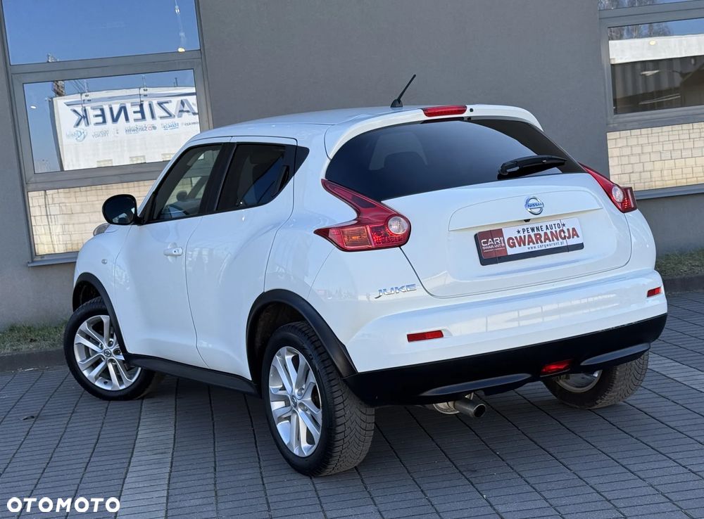 Nissan Juke 1.6 T Tekna - 10