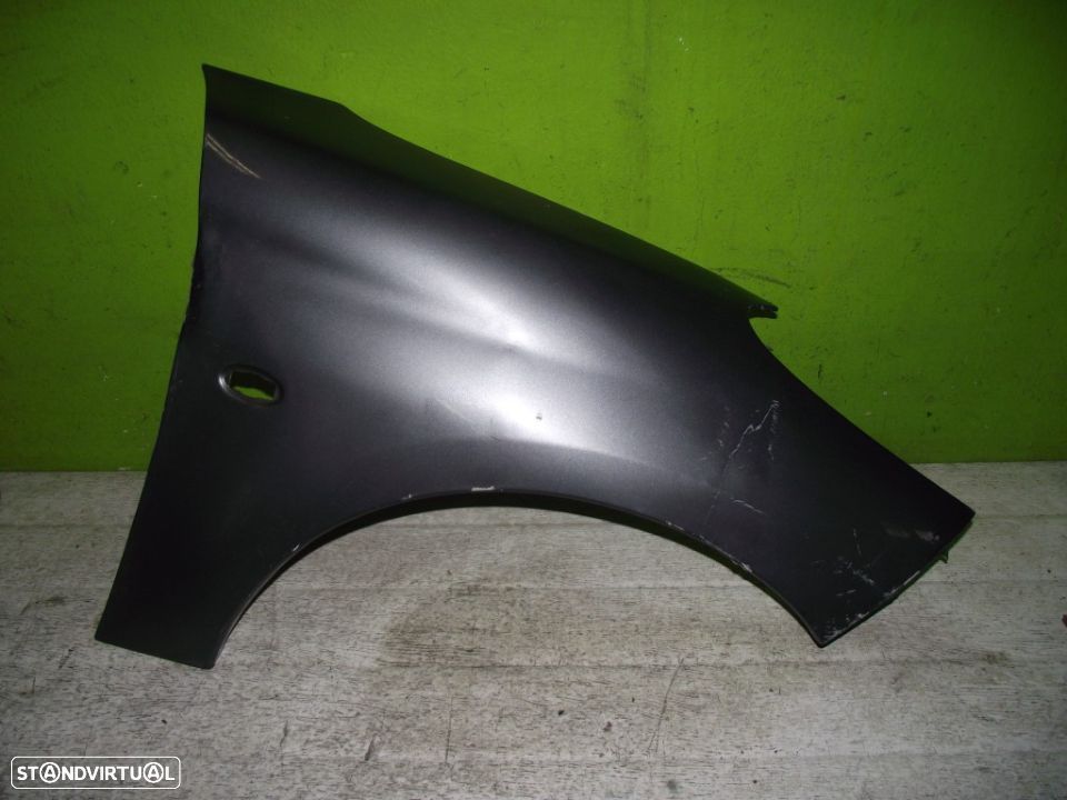 Guarda Lamas Direito Peugeot 206 Plus - 2009 / 2024 - 1