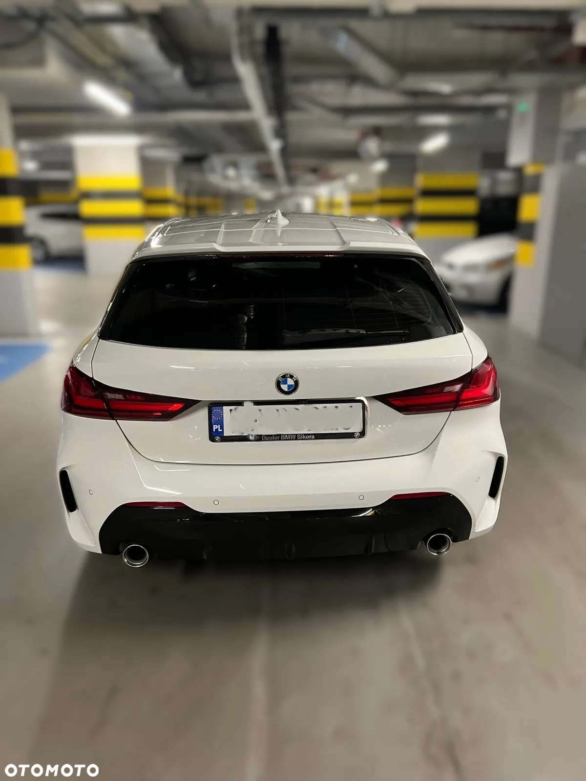 BMW Seria 1 - 18