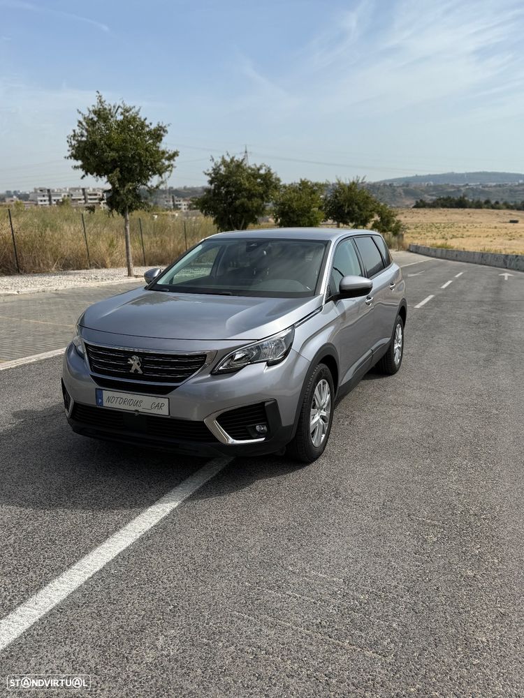 Peugeot 5008 BlueHDI 130 Allure - 2