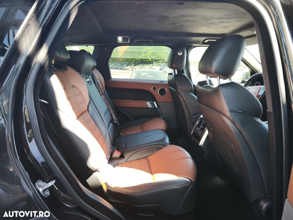 Land Rover Range Rover Sport 3.0 SDV6 HSE - 9