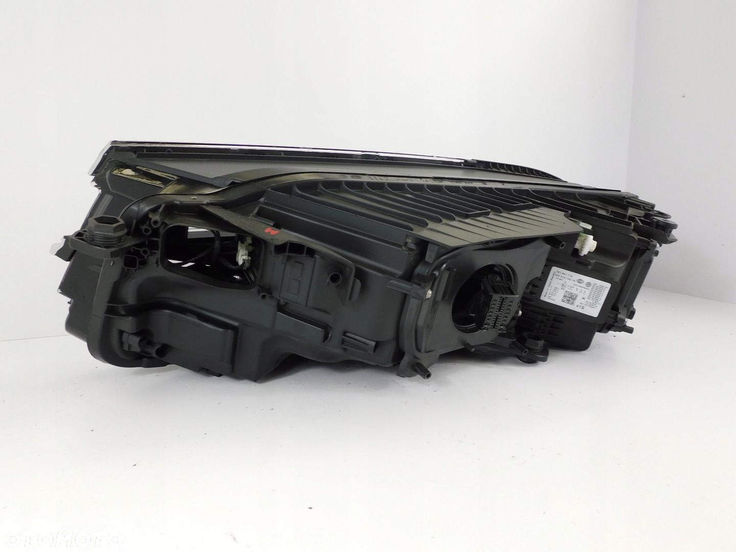 Lampa przód PRAWA VW Touareg 761 3 III FULL LED 18-23 761941114 CAŁA CHROM - 14