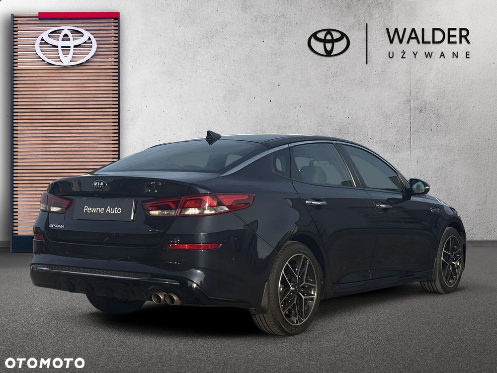 Kia Optima 1.6 T-GDI GT Line DCT - 6