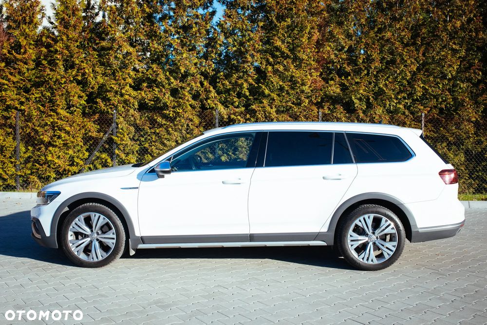 Volkswagen Passat Alltrack 2.0 TDI SCR 4Mot DSG7 - 3