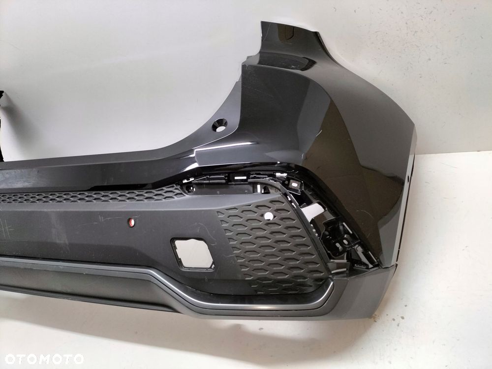 zderzak tylny tył toyota chr c-hr ii 23- gr sport - 7
