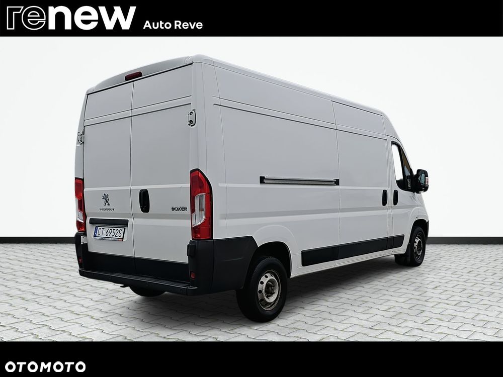 Peugeot boxer - 5