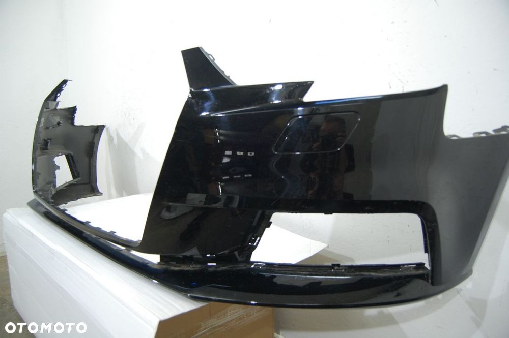 ZDERZAK AUDI A3 8V LIFT 2016-20019 SPORTBACK 8V3 - 2