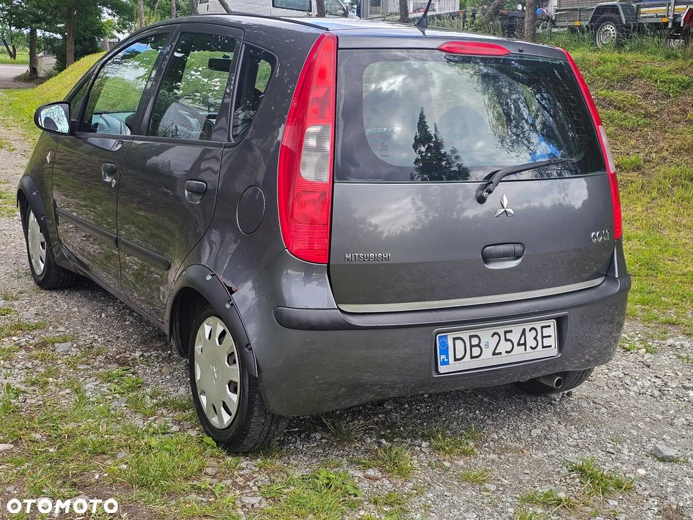 Mitsubishi Colt 1.1 Inform - 4