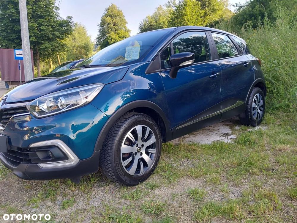 Renault Captur 0.9 Energy TCe Alize EU6 - 1
