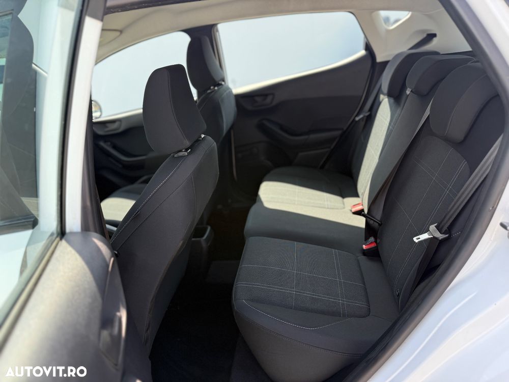 Ford Fiesta 1.1 S&S TREND - 20