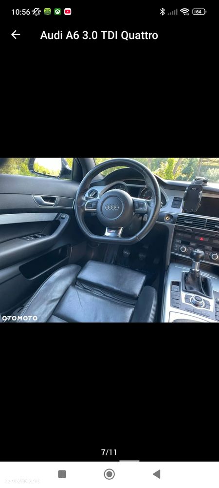 Audi A6 Limousine - 13