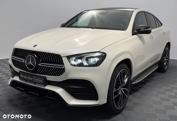 Mercedes-Benz GLE Coupe 400 d 4-Matic Premium