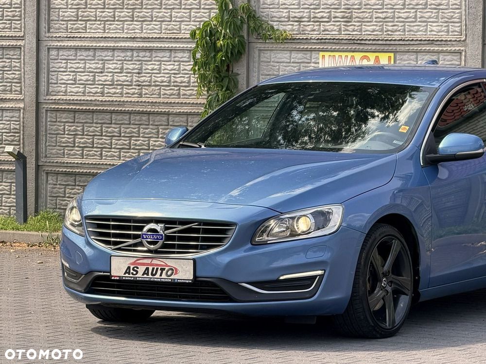 Volvo S60 D3 Summum - 23