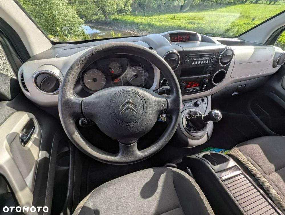Citroën Berlingo - 4