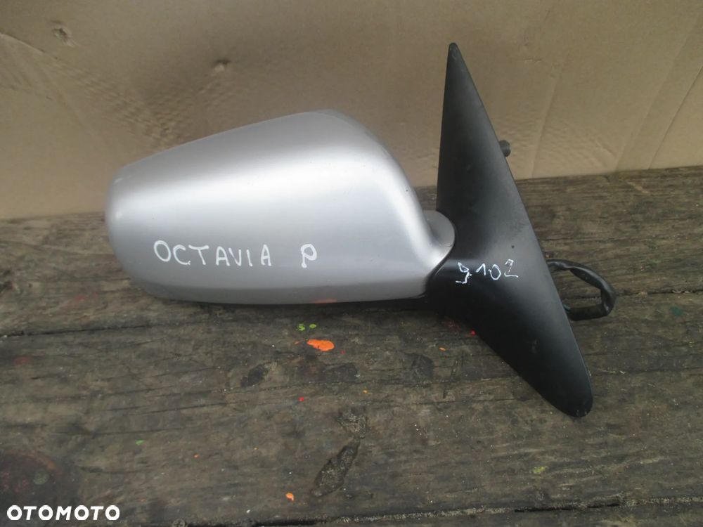 Lusterko prawe OCTAVIA I 9102 5 PIN EUROPA - 2