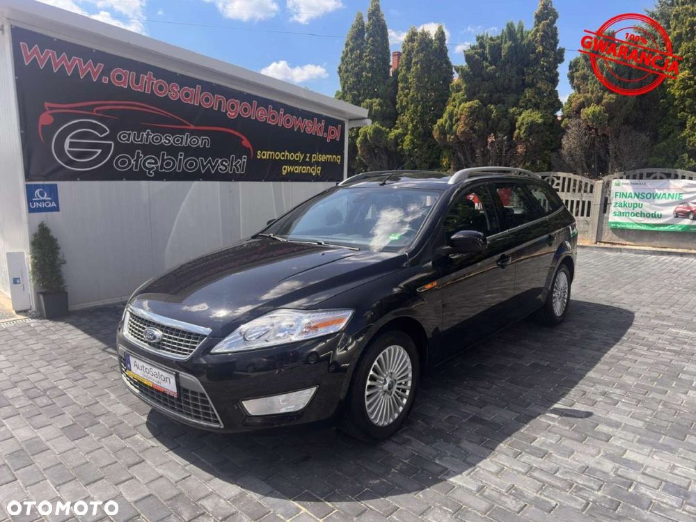 Ford Mondeo 2.0 Platinium X Plus (Titanium) - 4