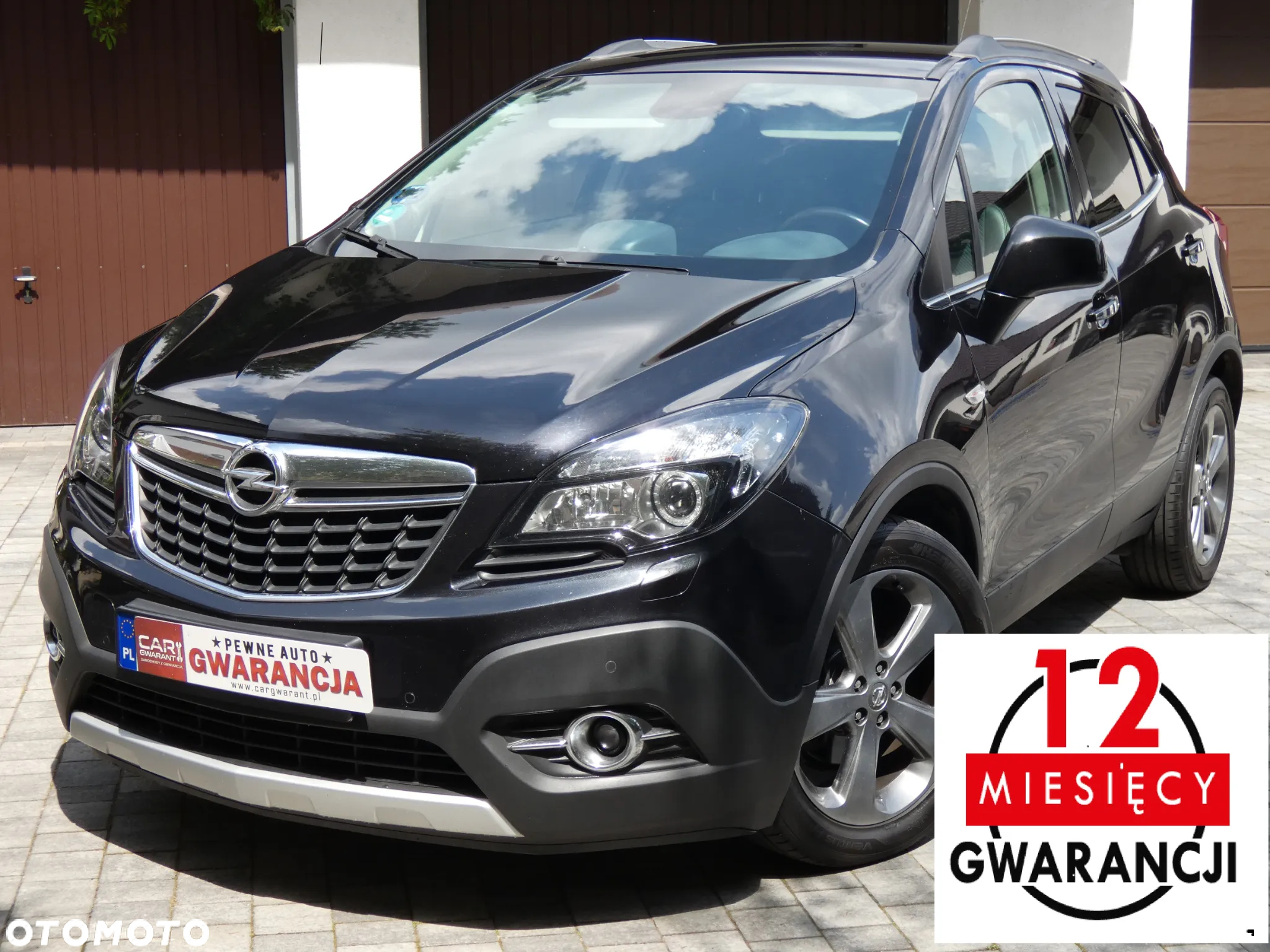 Opel Mokka 1.7 CDTI Cosmo S&S 4x4 - 2