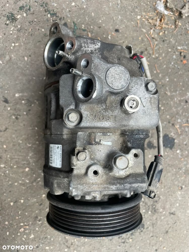Bmw E90 325i N54 kompresor klimatyzacji - 3