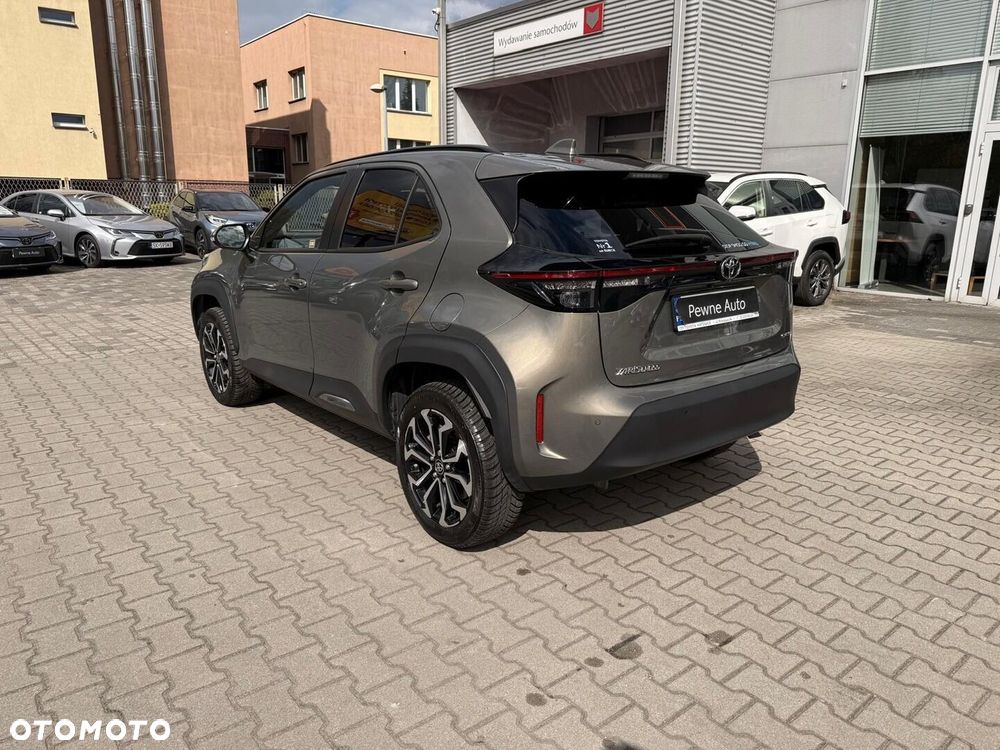 Toyota Yaris Cross Hybrid 1.5 Style - 2