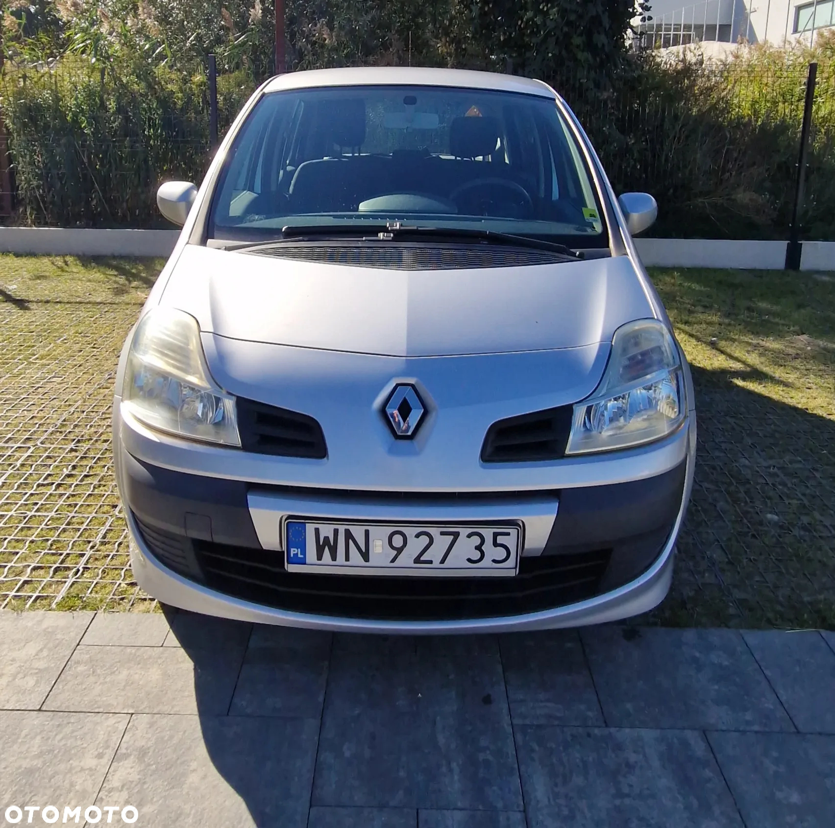 Renault Modus 1.2 16V Alize - 4