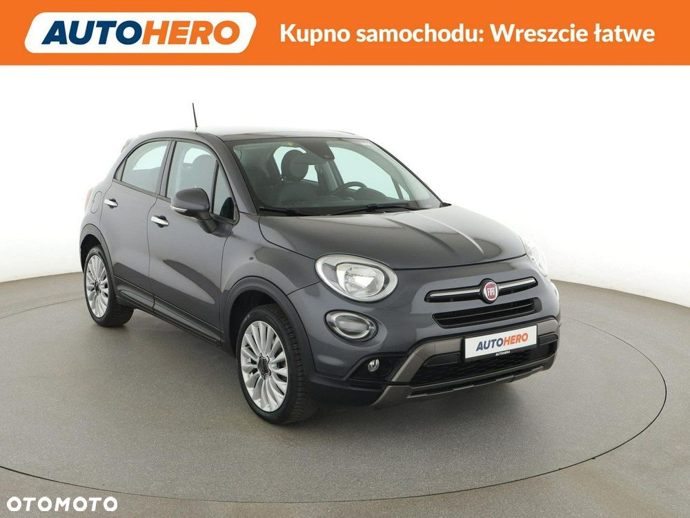 Fiat 500X 1.3 City Cross DCT - 11