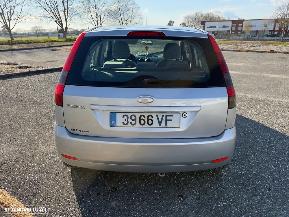 Ford Fiesta 1.25 Trend - 3