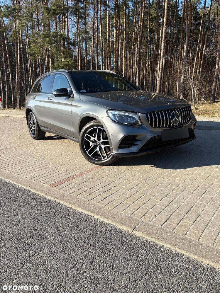 Mercedes-Benz GLC 250 4-Matic - 2