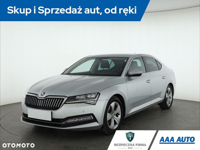 Skoda Superb - 3