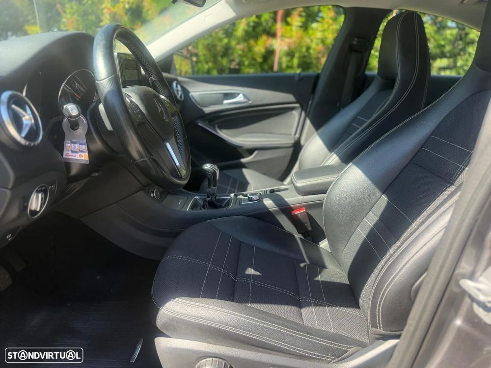 Mercedes-Benz CLA 200 CDi - 23