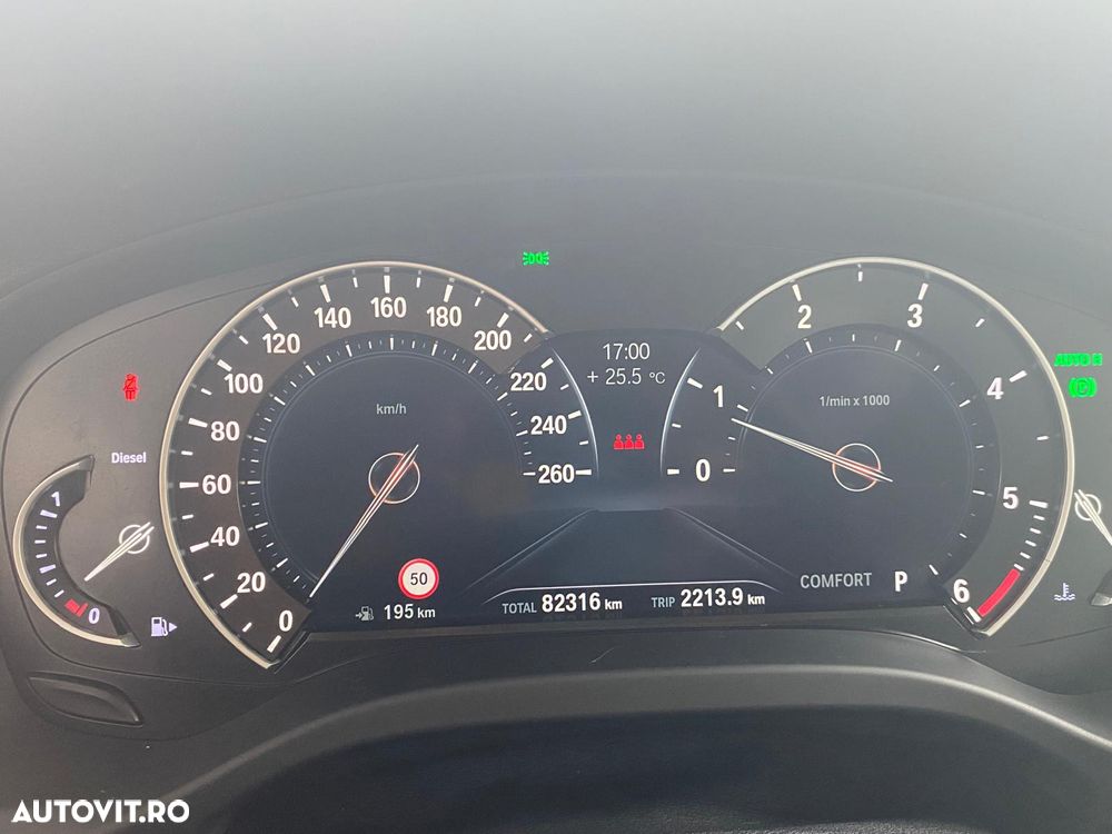 BMW X3 xDrive20d AT xLine - 10