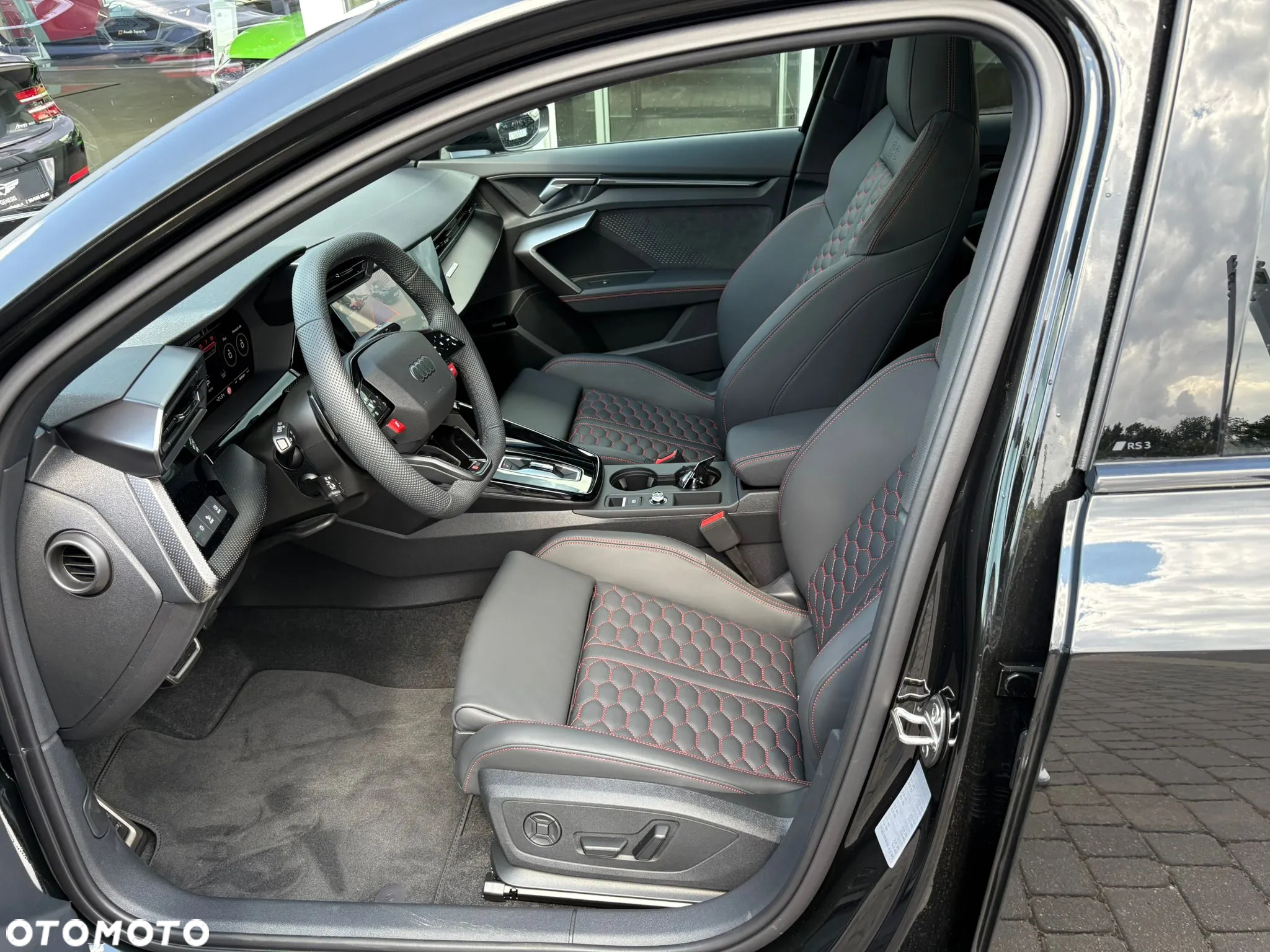 Audi RS3 Limousine - 5
