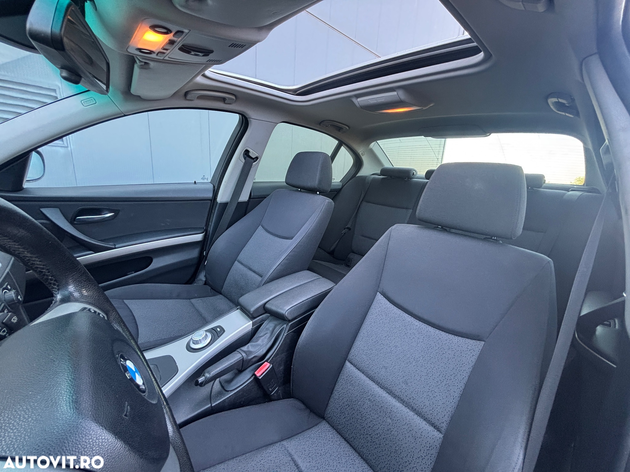BMW Seria 3 - 4