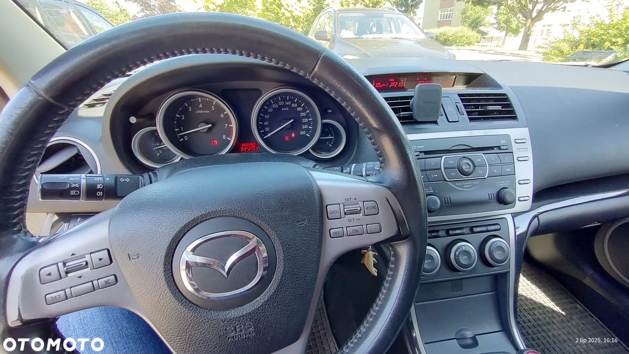 Mazda 6 - 5