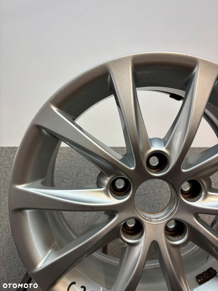 1 FELGA ALU. HONDA CIVIC 9 IX 16'' 6,5J ET45 NR.FABR. 16065A - 4