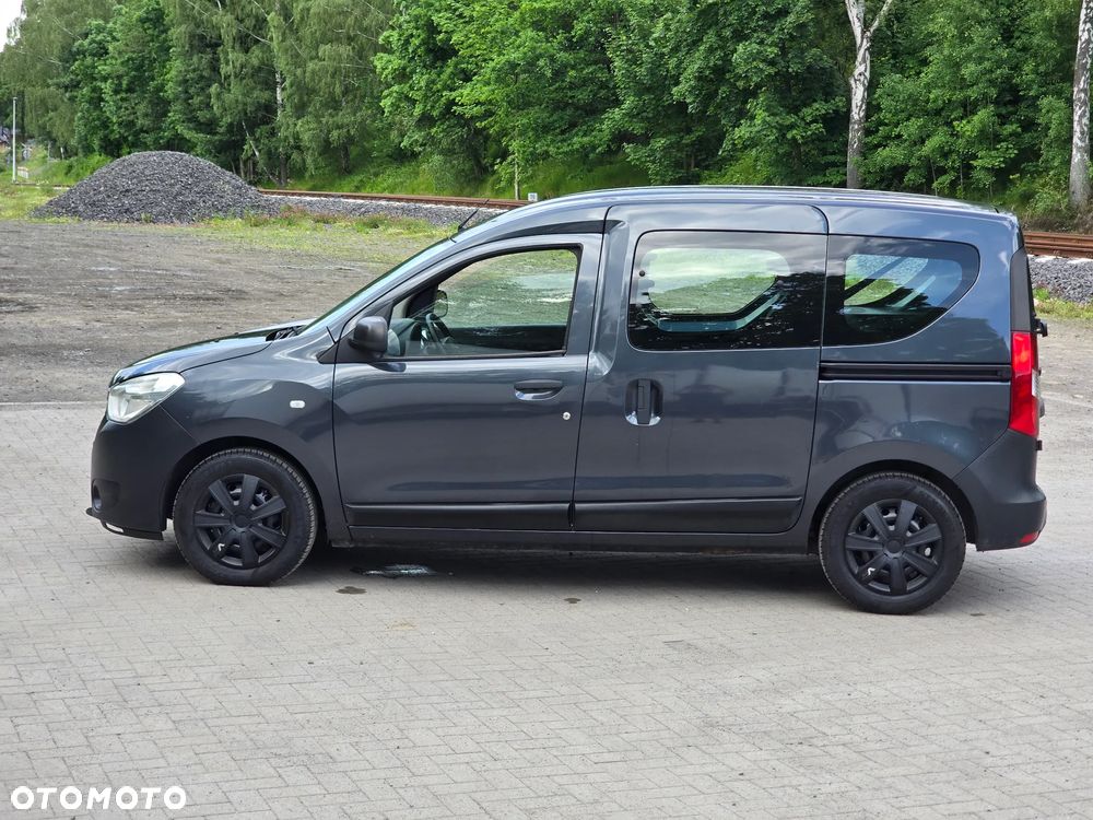 Dacia Dokker 1.2 TCe Stepway - 8
