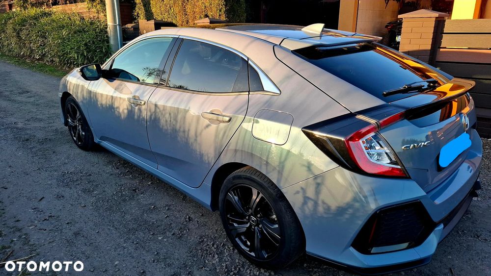 Honda Civic 1.0 T Executive - 10