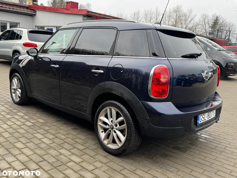 MINI Countryman Cooper D EU6 - 5