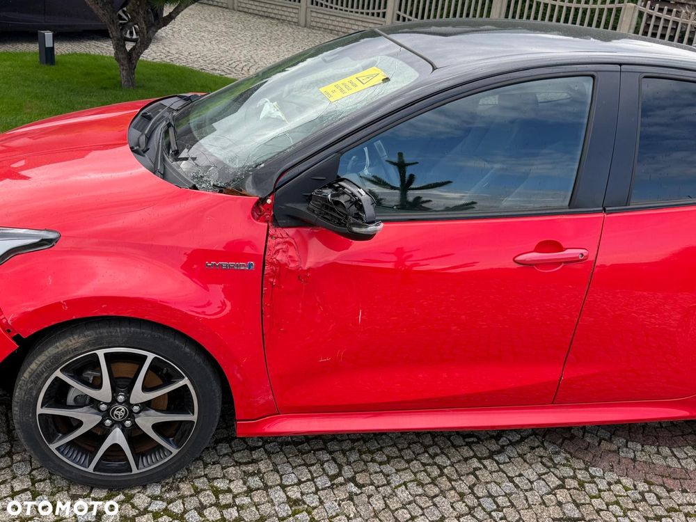Toyota Yaris Hybrid 1.5 Premiere Edition - 5