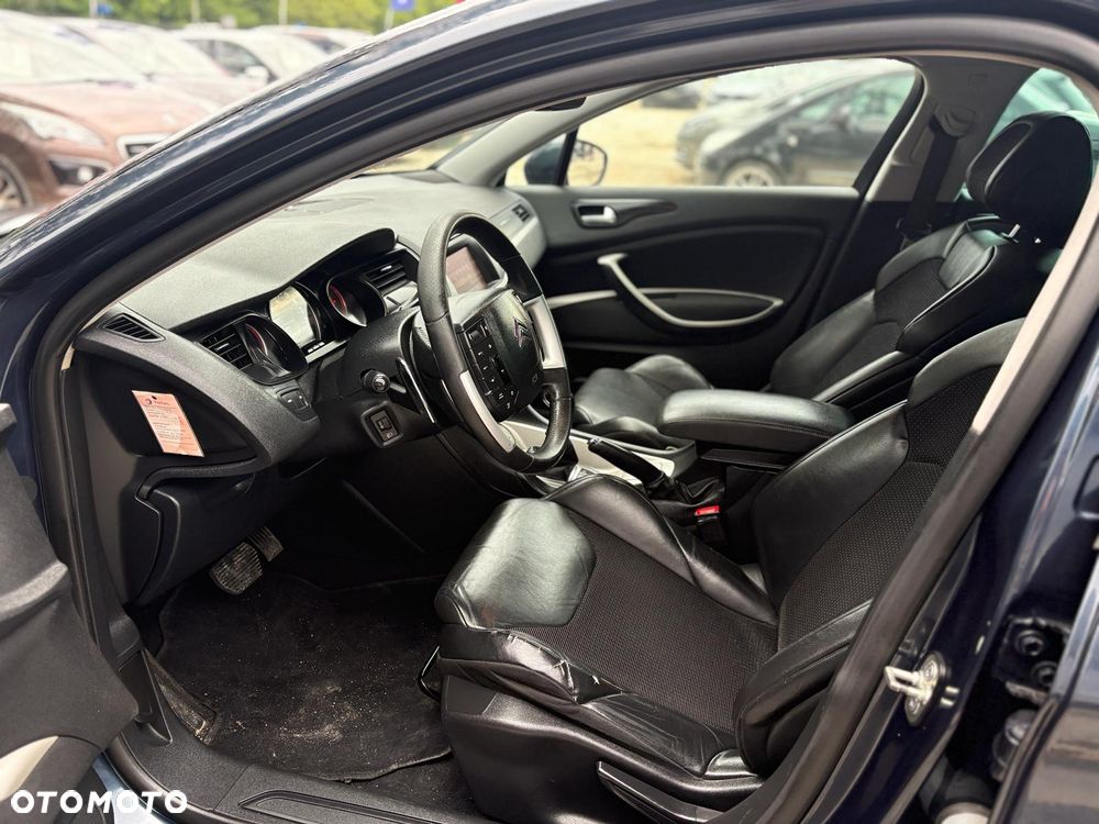 Citroën C5 1.6 e-HDi Seduction MCP - 10